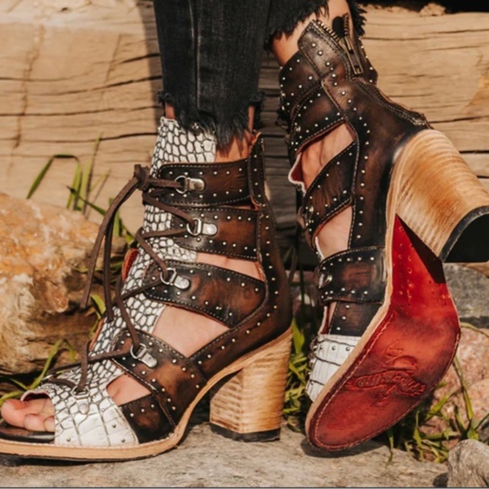 New Freebird By Steven Brandy💋 size 8